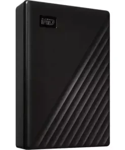 WD My Passport 1TB Worldwide Taşınabilir Disk Siyah WDBYVG0010BBK-WESN