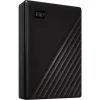 WD My Passport 4TB Worldwide Taşınabilir Disk Siyah WDBPKJ0040BBK-WESN -1