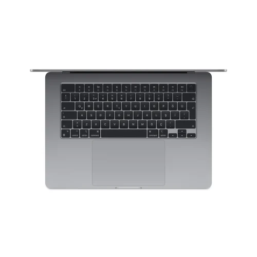 MacBook Air 15 inc M3 8CPU 10GPU 8GB 512GB Uzay Grisi MRYN3TU/A -2