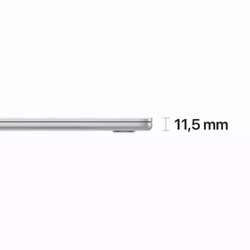 MacBook Air 15.3 inc M2 8CPU 10GPU 8GB 256GB Gümüş MQKR3TU/A -3