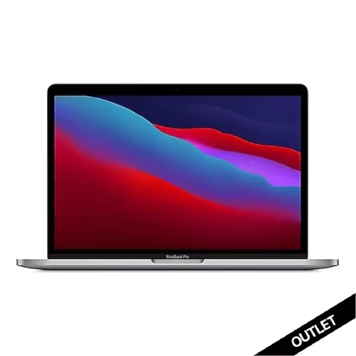 MacBook Pro 13 inc i7 2.3 GHz 32GB 3733MHz 512GB Intel Iris Plus Graphics 1536 MB Uzay Grisi (2020) PT2102-İkinci El -1