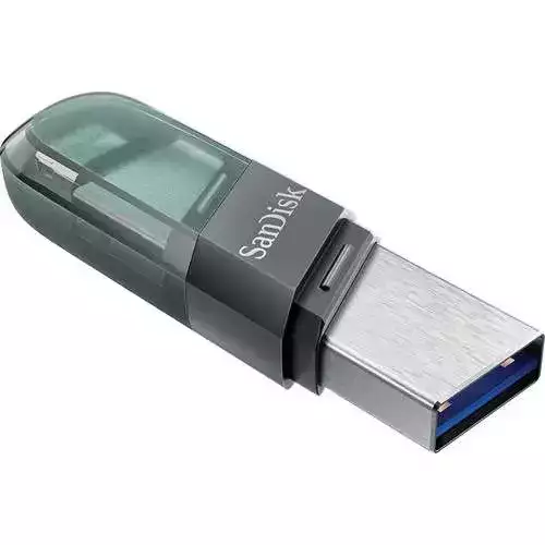 SanDisk iXpand Flash Drive Luxe 32GB SDIX90N-032G-GN6NN -1