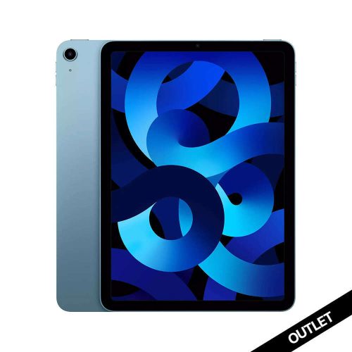 iPad Air 10.9 inç Wi-Fi 256GB Mavi (5.Nesil) MM9N3TU/A-Teşhir -1