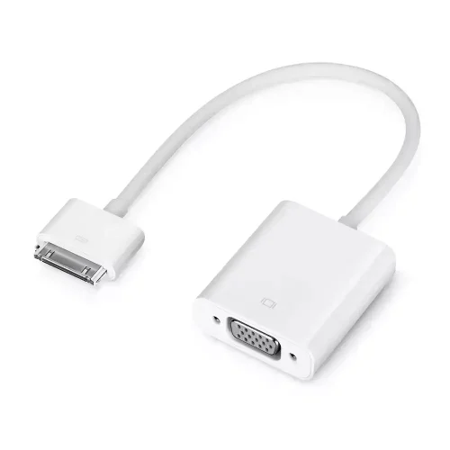 Apple 30 pin - VGA Çevirici MC552ZM/B -3