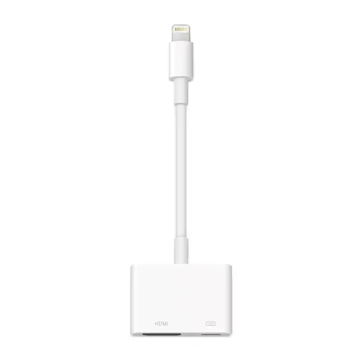Lightning - HDMI Digital AV Çevirici MD826ZM/A -1
