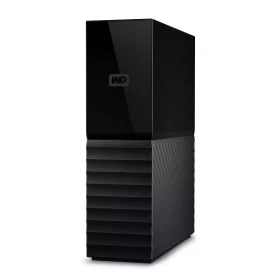 WD 3.5 inç 12TB My Book USB3.0/USB2.0 Taşınabilir Disk WDBBGB0120HBK-EESN