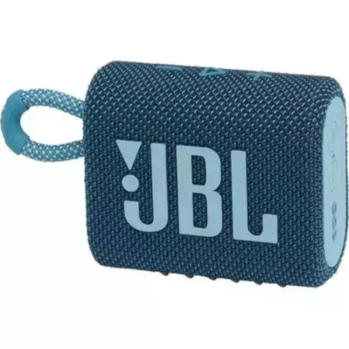 JBL GO3 Hoparlör Mavi JB.JBLGO3BLU -1