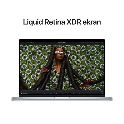 Liquid Retina XDR ekran