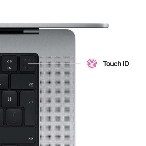 MacBook Pro Touch ID