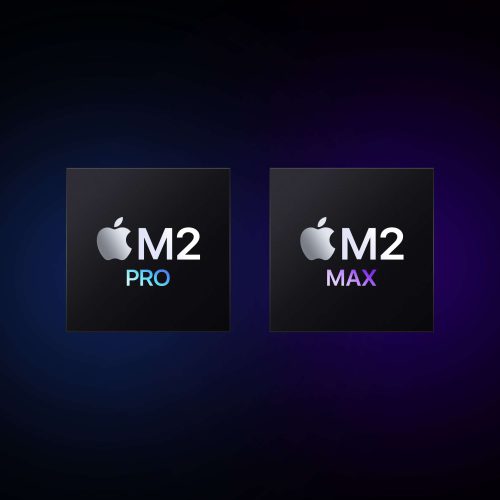 M2 Pro ve M2 Max işlemci