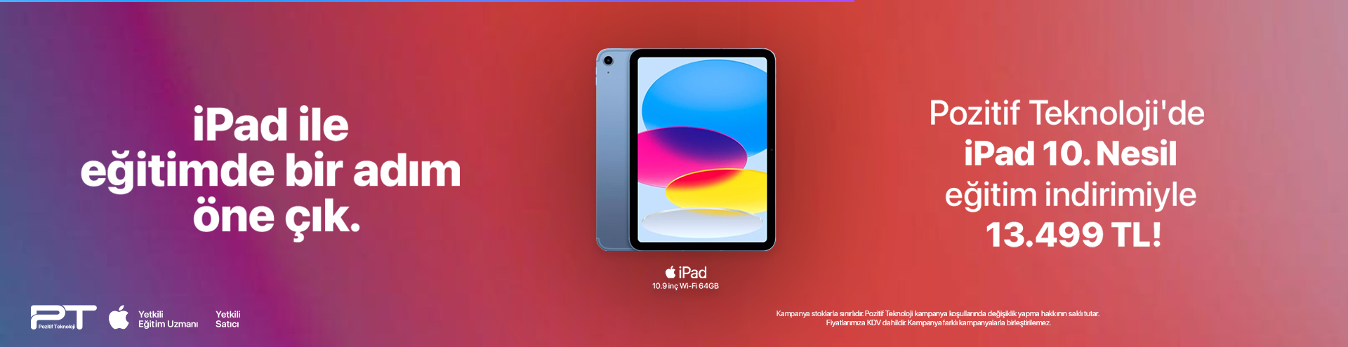 iPad 10.Nesil