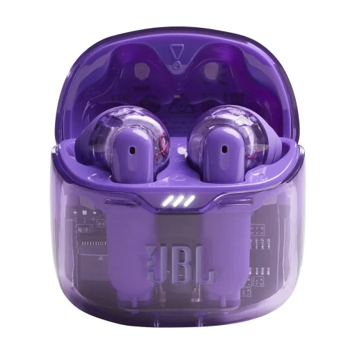 JBL Tune Flex Ghost Mor