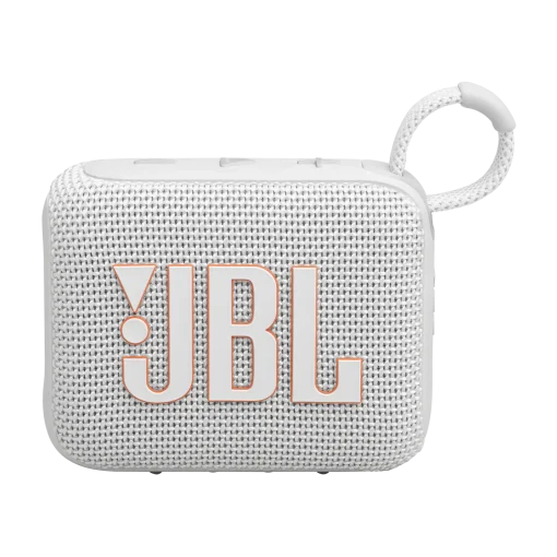 JBL GO4 Beyaz