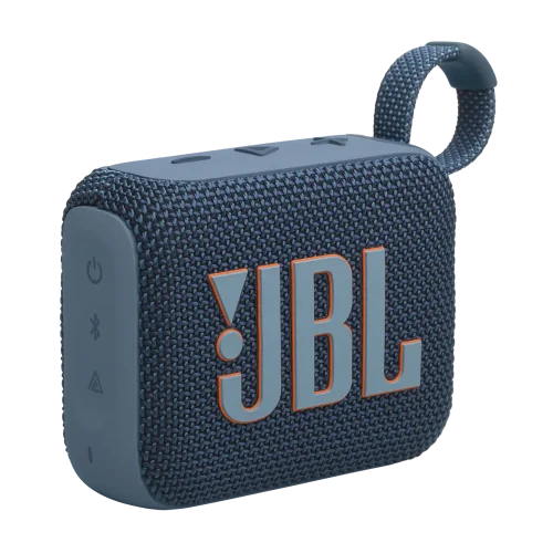 JBL GO4 Mavi