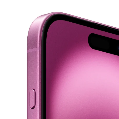 iPhone 16 Plus Pembe Çerçeveler