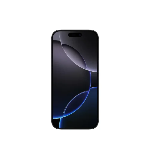 iPhone 16 Pro Black Titanium