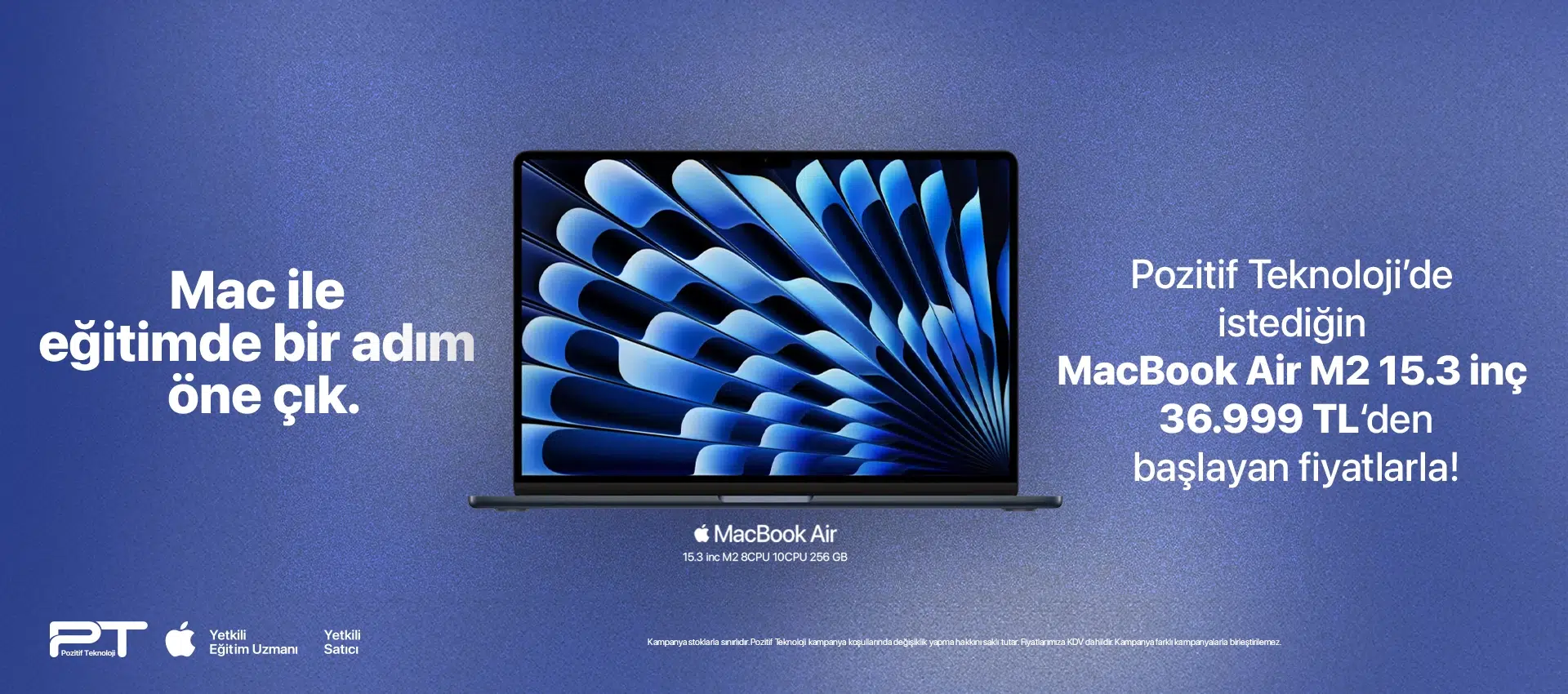 MacBook Air M2 kampanya anabanner