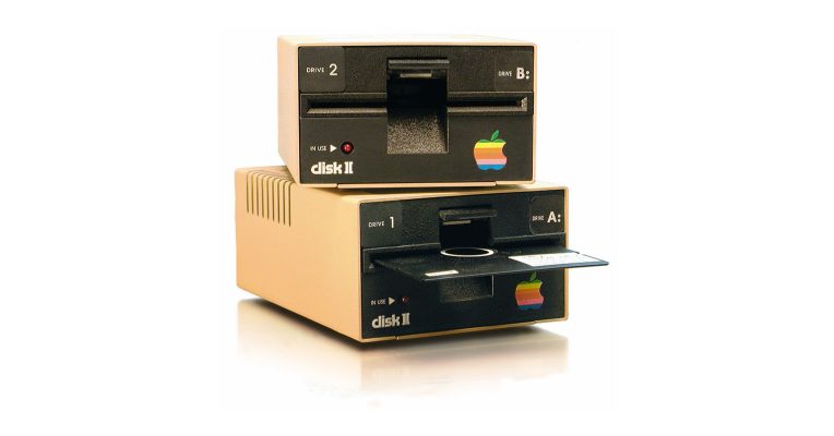 Apple Disk II