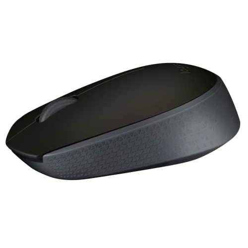 Logitech M171 Usb Mouse Siyah Tasarım