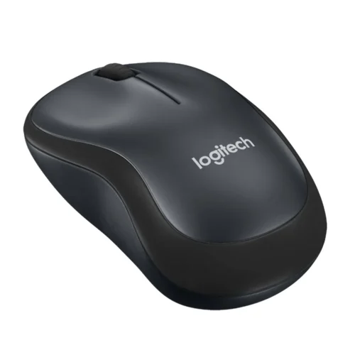 Logitech M220 Kablosuz Mouse Konforlu Tasarım