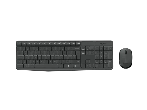 Logitech MK235 Kablosuz Klavye Mouse Seti