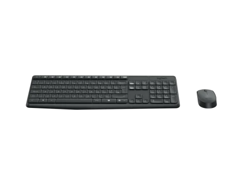 Logitech MK235 Kablosuz Klavye Mouse Seti