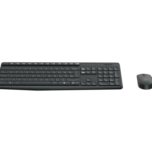 Logitech MK235 Kablosuz Klavye Mouse Seti