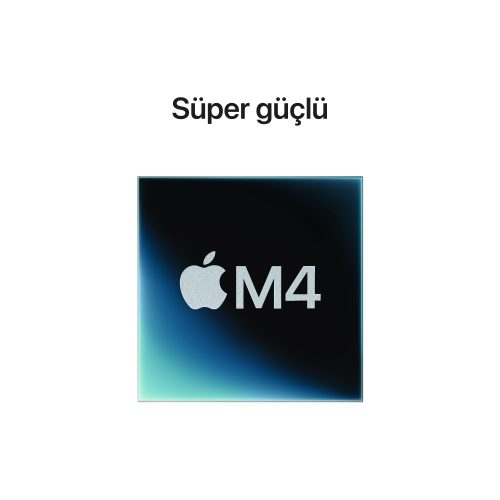 Mac mini M4 Çip