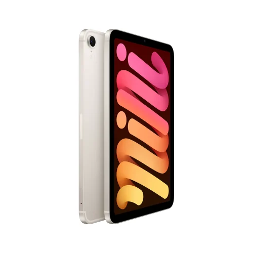 iPad Mini Cellular Yıldız Işığı Yan Tasarım