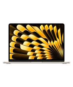 MacBook Air 13.6 inc M3 8CPU 10GPU 8GB 512GB Yıldız Işığı MRXU3TU/A -1