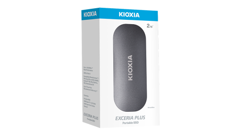 Exceria Plus Portbale 2TB Kutu LXD10S002TG8