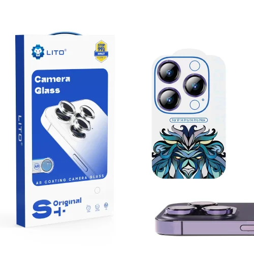 Lito S+ Anti Reflective Kamera Lens Koruyucu Paket