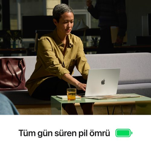 Macbook Pro M4 Pro Max Pil Ömrü