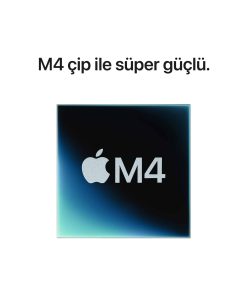 Macbook Pro M4 Çip