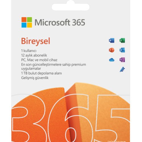 Microsoft Office Bireysel