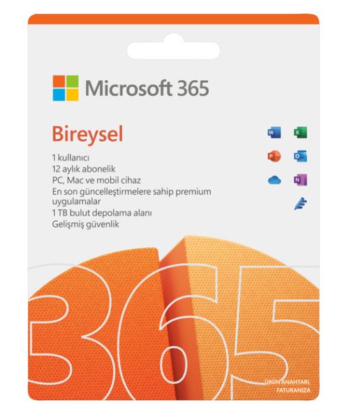 Microsoft Office Bireysel