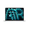 MacBook Air 13.6 inc M3 8CPU 8GPU 8GB 256GB Gümüş MRXQ3TU/A -1