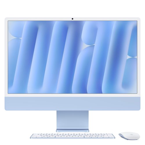 iMac M4 Mavi