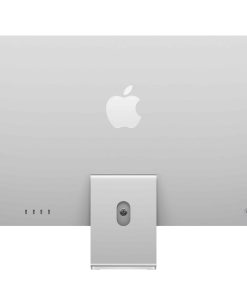 iMac M4 Gümüş 4 Port Arka Tasarım