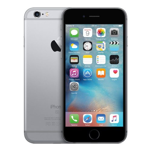 iPhone 6S 32GB Uzay Grisi MN0W2TU/A-Teşhir