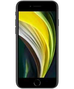 iPhone SE (2. Nesil) 64GB Siyah MHGP3TU/A-Teşhir