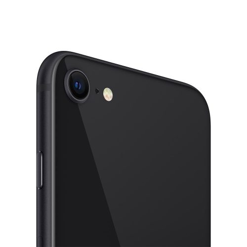 iPhone SE (2. Nesil) Siyah Kamera MHGP3TU/A-Teşhir