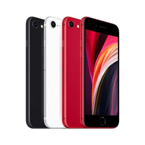 iPhone SE (2. Nesil) Renkler MHGP3TU/A-Teşhir