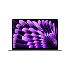 MacBook Air 15.3 inc M3 8CPU 10GPU 16GB 256GB Uzay Grisi MC9D4TU/A