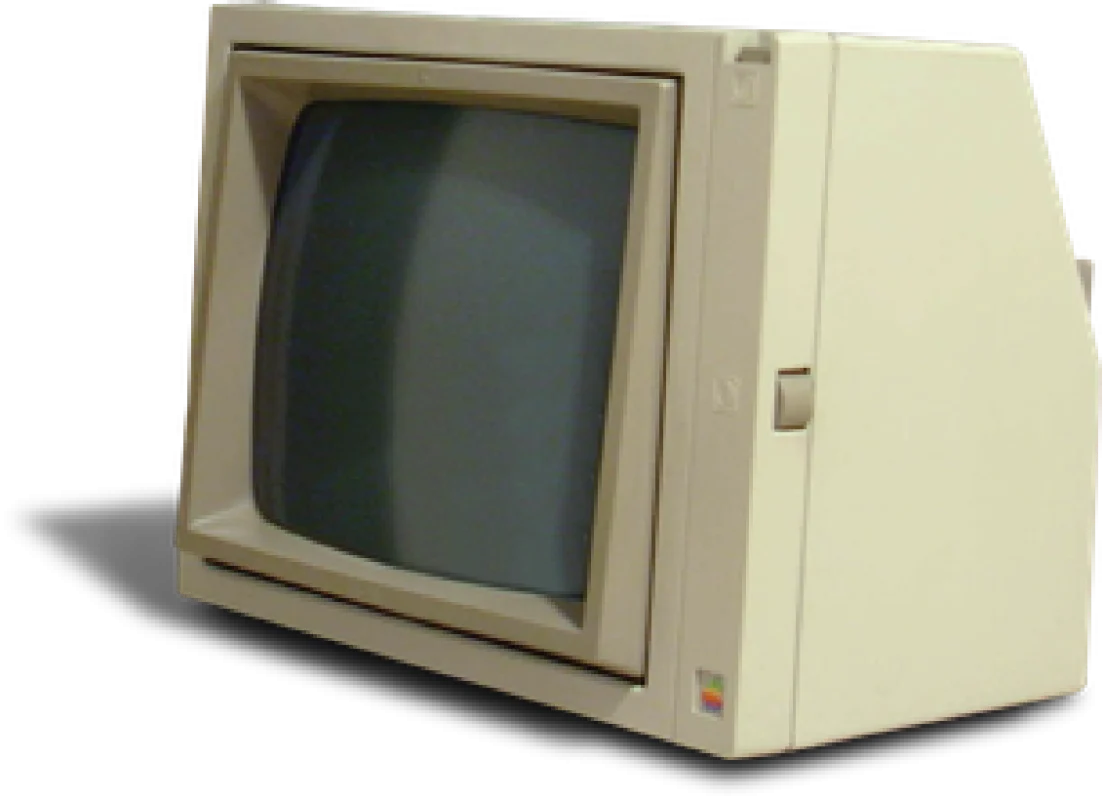 Apple monitor II