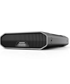 SanDisk Pro G-Drive EMEAI Taşınabilir Harici Hard Disk