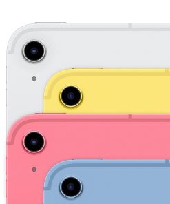 iPad A16 Wi-Fi + Cellular Gümüş Renk Seçenekleri