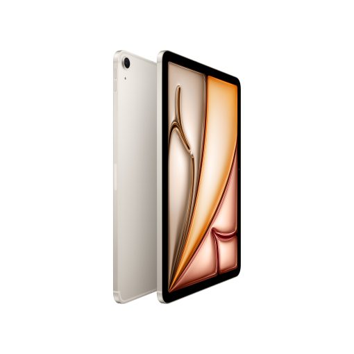 iPad Air M3 11 inç Wi-Fi + Cellular Yıldız Işığı