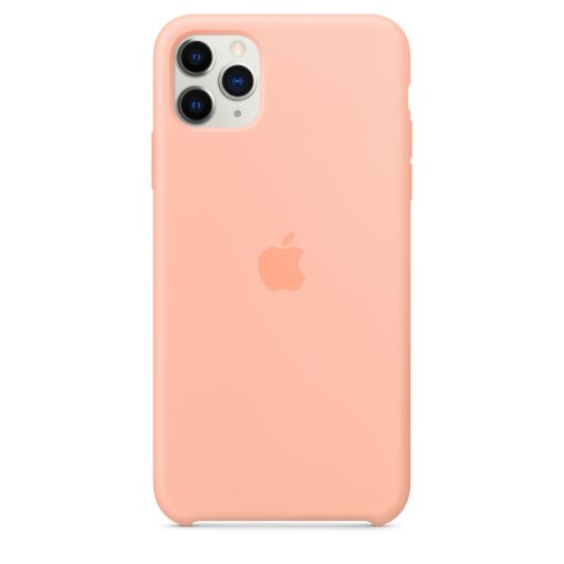 iPhone 11 Pro Max Silikon Kılıf Greyfurt MY1H2ZM/A