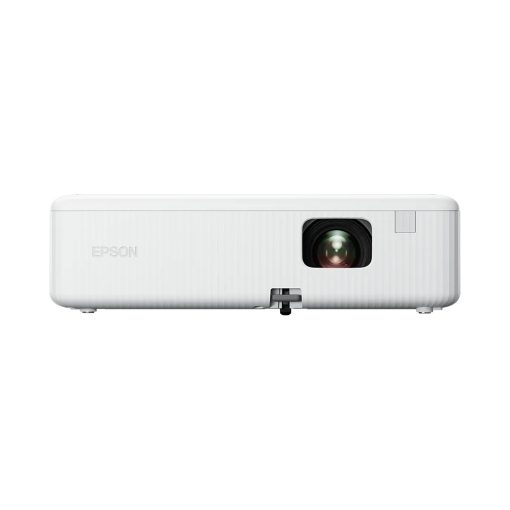 Epson CO-FH01 Full Hd (1920X1080), 3.000 A.Lümen, 12.000 Saat Lamba Ömrü, Projeksiyon Cihazı (V11HA84040) Ön Tasarım